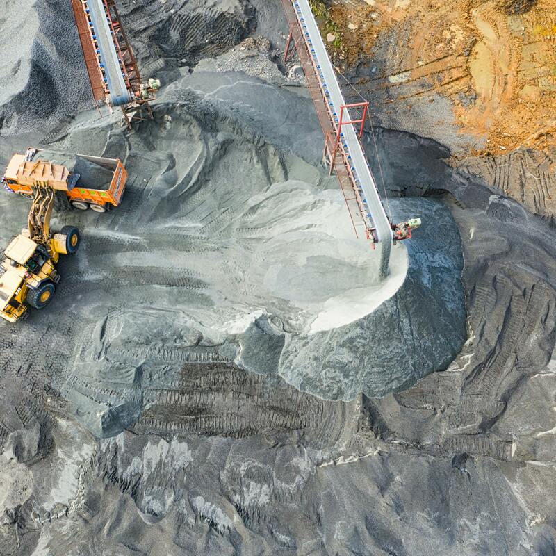 Mining